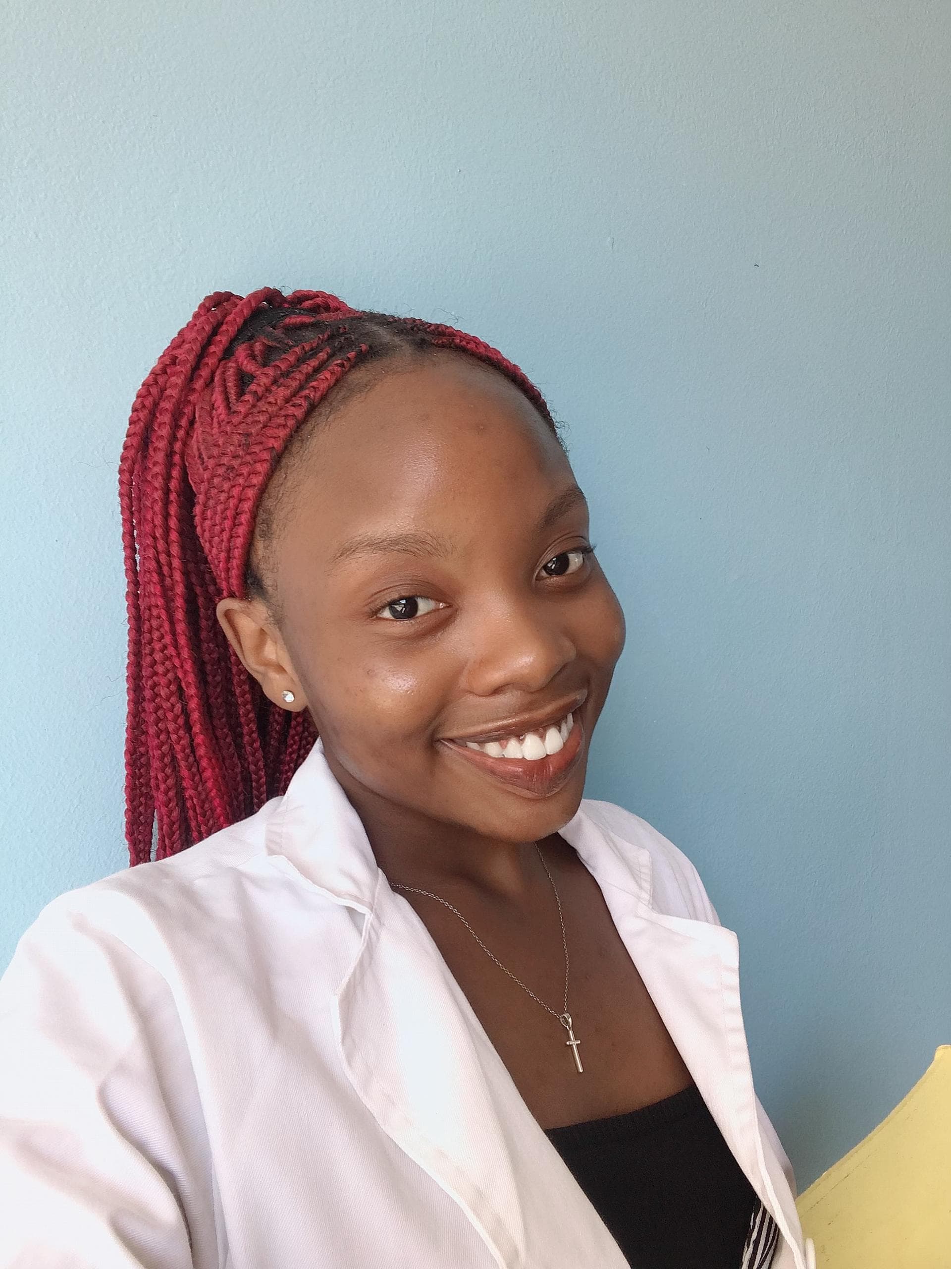 Tafara Jiya — Head of Marketing